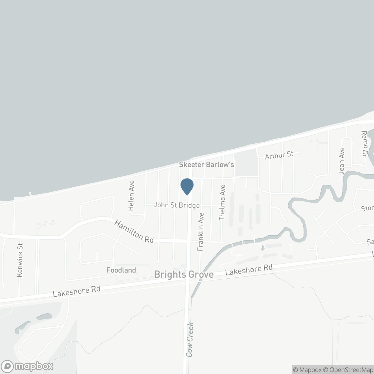 6591 WATERWORKS ROAD, Sarnia, Ontario N0N 1C0